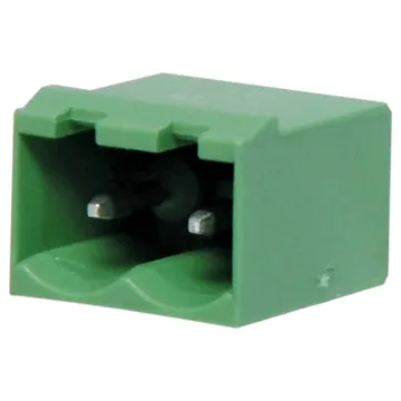 Vertical mount
Rated 10A at 300V