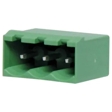 Vertical mount
Rated 10A at 300V
PCB pins 1.2mm  dia..