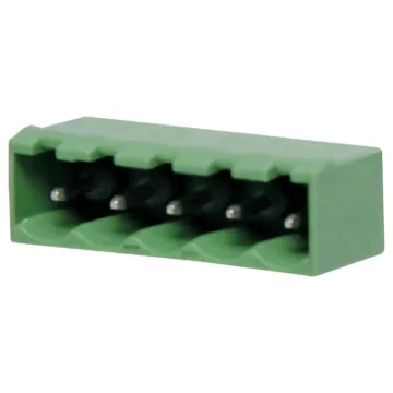 Vertical mount
Rated 10A at 300V
PCB pins 1.2mm  dia..