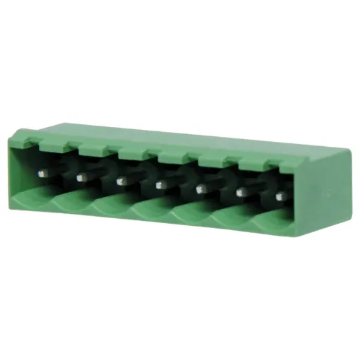 Vertical mount
Rated 10A at 300V
PCB pins 1.2mm  dia..