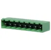 8 Way.
Vertical Mount Boxed
Rated 10A at 300V