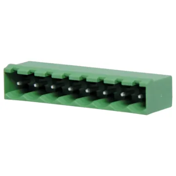 8 Way.
Vertical Mount Boxed
Rated 10A at 300V