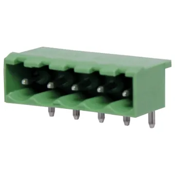 5 Way.
Horizontal Mount Boxed.
Rated 10A at 300V.