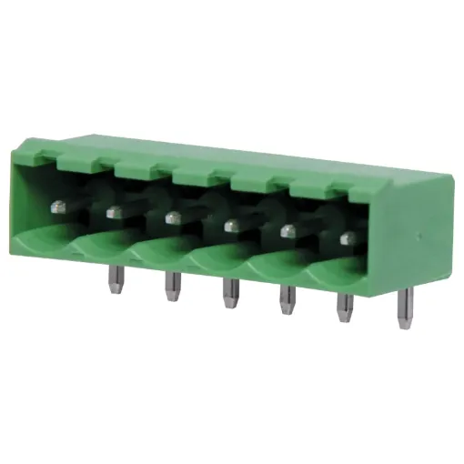 6 Way.
Horizontal Mount Boxed.
Rated 10A at 300V.