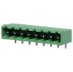 8 Way.
Horizontal Mount Boxed.
Rated 10A at 300V.