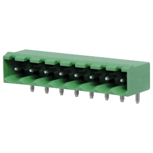 8 Way.
Horizontal Mount Boxed.
Rated 10A at 300V.