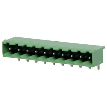 10 Way.
Horizontal Mount Boxed.
Rated 10A at 300V.