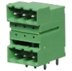 Horizontal Mount 
Rated 10A at 300V