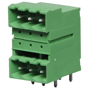 Horizontal Mount 
Rated 10A at 300V
