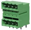 Horizontal Mount 
Rated 10A at 300V