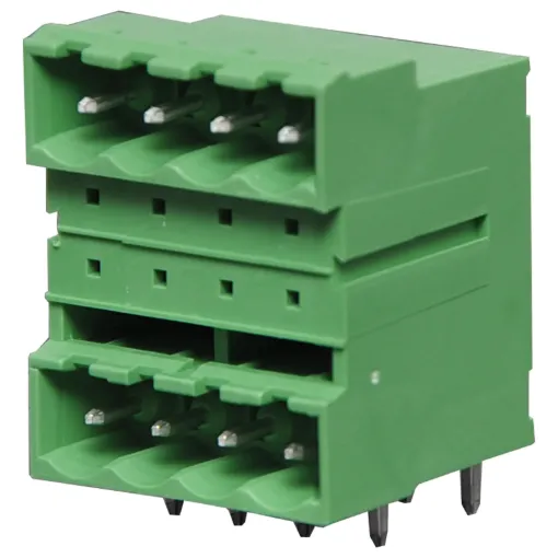 Horizontal Mount 
Rated 10A at 300V