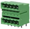 Horizontal Mount 
Rated 10A at 300V