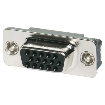 D-Series and Flat Cable Connectors are utilised worldwide in digital and computer-based applications. They feature low contact resistance, excellent mechanical characteristics and long term reliability.