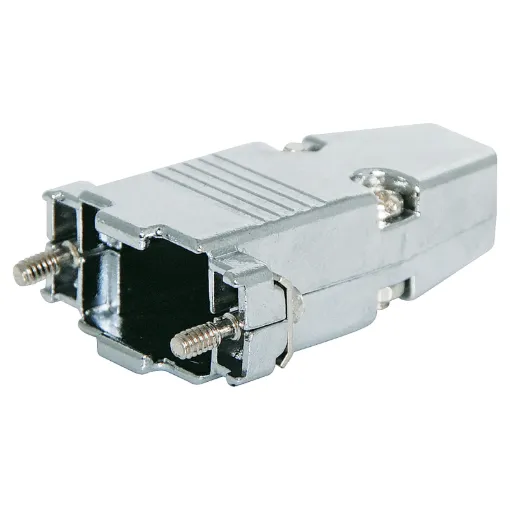 Metallised RF Shielded Snap Together
9 Pin