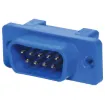 OUPIIN D-Series and Flat Cable Connectors are utilised worldwide in digital and computer-based applications. They feature low contact resistance, excellent mechanical characteristics and long term reliability.