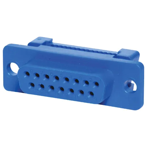 OUPIIN D-Series and Flat Cable Connectors are utilised worldwide in digital and computer-based applications. They feature low contact resistance, excellent mechanical characteristics and long term reliability.