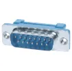 OUPIIN D-Series and Flat Cable Connectors are utilised worldwide in digital and computer-based applications. They feature low contact resistance, excellent mechanical characteristics and long term reliability.