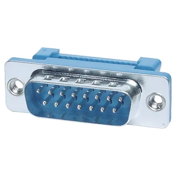 OUPIIN D-Series and Flat Cable Connectors are utilised worldwide in digital and computer-based applications. They feature low contact resistance, excellent mechanical characteristics and long term reliability.