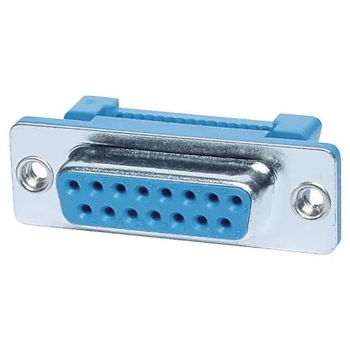 OUPIIN D-Series and Flat Cable Connectors are utilised worldwide in digital and computer-based applications. They feature low contact resistance, excellent mechanical characteristics and long term reliability.