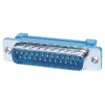OUPIIN D-Series and Flat Cable Connectors are utilised worldwide in digital and computer-based applications. They feature low contact resistance, excellent mechanical characteristics and long term reliability.