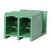 Vertical Mount. Rated 20A at 300V. PCB pins 1.5mm diametre. Dinkle Series ECH762V