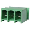 Vertical Mount. Rated 20A at 300V. PCB pins 1.5mm diametre. Dinkle Series ECH762V