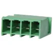Vertical Mount.
Rated 20A at 300V.
Dinkle Series ECH762V