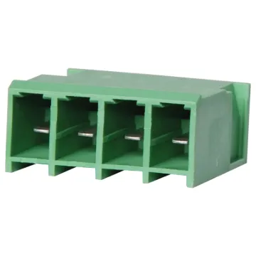 Vertical Mount.
Rated 20A at 300V.
Dinkle Series ECH762V