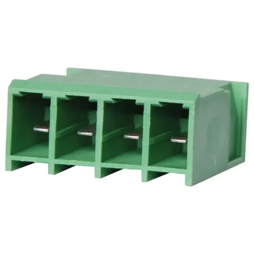 Vertical Mount.
Rated 20A at 300V.
Dinkle Series ECH762V