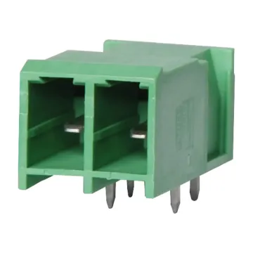 Horizontal Mount. Rated 20A at 300V. PCB pins 1.5mm diametre. Dinkle Series ECH762R