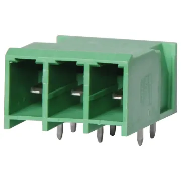 Horizontal Mount. Rated 20A at 300V. PCB pins 1.5mm diametre. Dinkle Series ECH762R