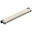 SMD edge connector to suit the Z 7082 TFT touchscreen display