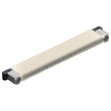 SMD edge connector to suit the Z 7082 TFT touchscreen display
