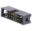 Contact Resistance: 30M Ohm max @ 100mA DC
Insulator Resistance: 1000M Ohm @ 500V DC
Current Rating: 1 A
Contact Material: Gold plated brass
Housing: PBT & 30% Glass Fibre