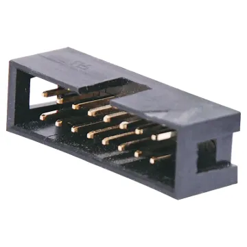 Contact Resistance: 30M Ohm max @ 100mA DC
Insulator Resistance: 1000M Ohm @ 500V DC
Current Rating: 1 A
Contact Material: Gold plated brass
Housing: PBT & 30% Glass Fibre