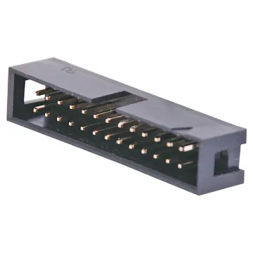 Contact Resistance: 30M Ohm max @ 100mA DC
Insulator Resistance: 1000M Ohm @ 500V DC
Current Rating: 1 A
Contact Material: Gold plated brass
Housing: PBT & 30% Glass Fibre