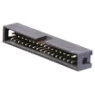 Contact Resistance: 30M Ohm max @ 100mA DC
Insulator Resistance: 1000M Ohm @ 500V DC
Current Rating: 1 A
Contact Material: Gold plated brass
Housing: PBT & 30% Glass Fibre