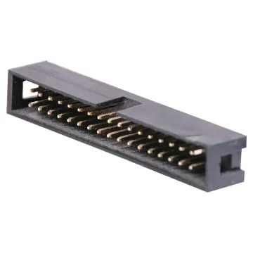 Contact Resistance: 30M Ohm max @ 100mA DC
Insulator Resistance: 1000M Ohm @ 500V DC
Current Rating: 1 A
Contact Material: Gold plated brass
Housing: PBT & 30% Glass Fibre