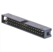 Contact Resistance: 30M Ohm max @ 100mA DC
Insulator Resistance: 1000M Ohm @ 500V DC
Current Rating: 1 A
Contact Material: Gold plated brass
Housing: PBT & 30% Glass Fibre