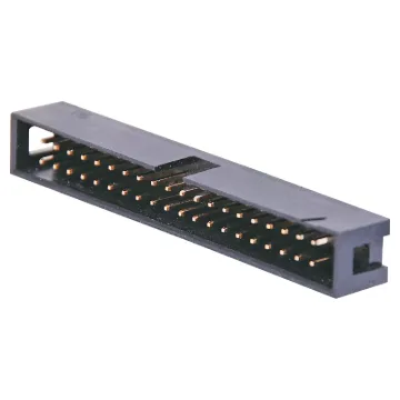 Contact Resistance: 30M Ohm max @ 100mA DC
Insulator Resistance: 1000M Ohm @ 500V DC
Current Rating: 1 A
Contact Material: Gold plated brass
Housing: PBT & 30% Glass Fibre