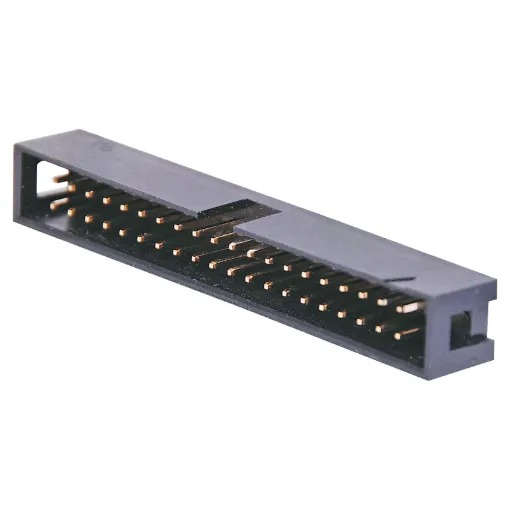 Contact Resistance: 30M Ohm max @ 100mA DC
Insulator Resistance: 1000M Ohm @ 500V DC
Current Rating: 1 A
Contact Material: Gold plated brass
Housing: PBT & 30% Glass Fibre