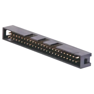 Contact Resistance: 30M Ohm max @ 100mA DC
Insulator Resistance: 1000M Ohm @ 500V DC
Current Rating: 1 A
Contact Material: Gold plated brass
Housing: PBT & 30% Glass Fibre