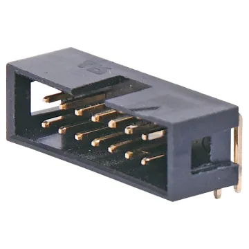 Contact Resistance: 30M Ohm max @ 100mA DC
Insulator Resistance: 1000M Ohm @ 500V DC
Current Rating: 1 A
Contact Material: Gold plated brass
Housing: PBT & 30% Glass Fibre