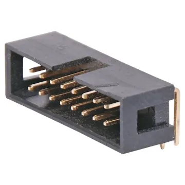Contact Resistance: 30M Ohm max @ 100mA DC
Insulator Resistance: 1000M Ohm @ 500V DC
Current Rating: 1 A
Contact Material: Gold plated brass
Housing: PBT & 30% Glass Fibre