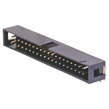 Contact Resistance: 30M Ohm max @ 100mA DC
Insulator Resistance: 1000M Ohm @ 500V DC
Current Rating: 1 A
Contact Material: Gold plated brass
Housing: PBT & 30% Glass Fibre
