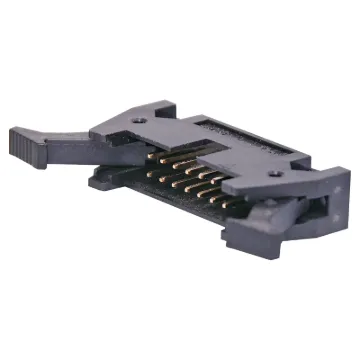 Contact Resistance: 30M Ohm max @ 100mA DC
Insulator Resistance: 1000M Ohm @ 500V DC
Current Rating: 1 A
Contact Material: Gold plated brass
Housing: PBT & 30% Glass Fibre