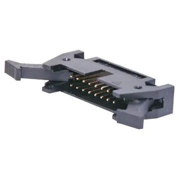Contact Resistance: 30M Ohm max @ 100mA DC
Insulator Resistance: 1000M Ohm @ 500V DC
Current Rating: 1 A
Contact Material: Gold plated brass
Housing: PBT & 30% Glass Fibre
