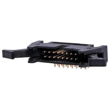 Contact Resistance: 30M Ohm max @ 100mA DC
Insulator Resistance: 1000M Ohm @ 500V DC
Current Rating: 1 A
Contact Material: Gold plated brass
Housing: PBT & 30% Glass Fibre