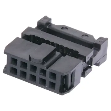 Contact Resistance: 30M Ohm max @ 100mA DC
Insulator Resistance: 1000M Ohm @ 500V DC
Current Rating: 1 A
Contact Material: Gold plated brass
Housing: PBT & 30% Glass Fibre