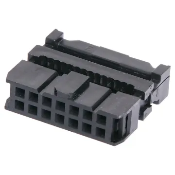 Contact Resistance: 30M Ohm max @ 100mA DC
Insulator Resistance: 1000M Ohm @ 500V DC
Current Rating: 1 A
Contact Material: Gold plated brass
Housing: PBT & 30% Glass Fibre